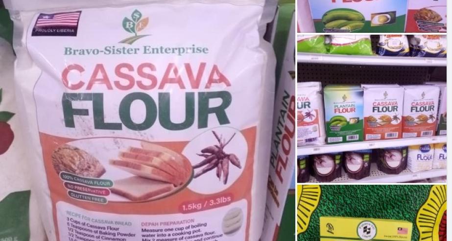 MOA's supported businesses move into cassava & plantain flour production as substitute for wheat flour amidst Global shortage