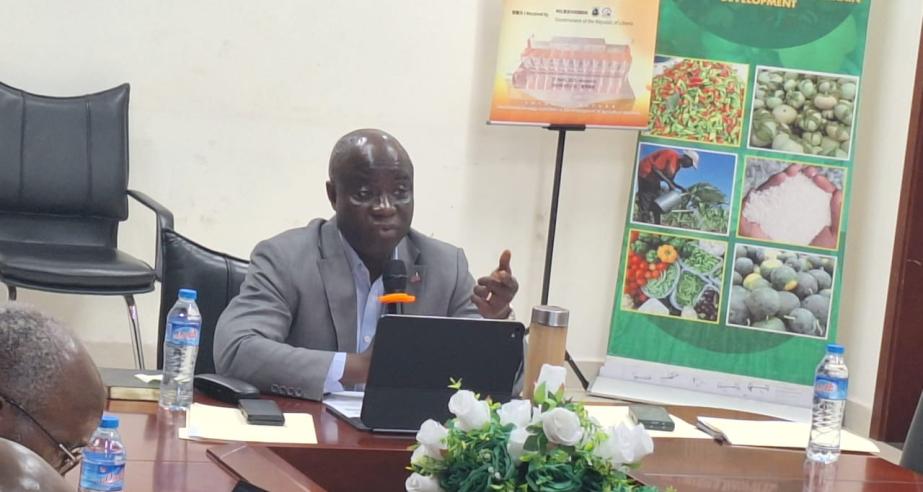 AGRICULTURE MINISTRY CONVENES 20TH NATIONAL STEERING COMMITTEE MEETING FOR DONOR-FUNDED PROJECTS