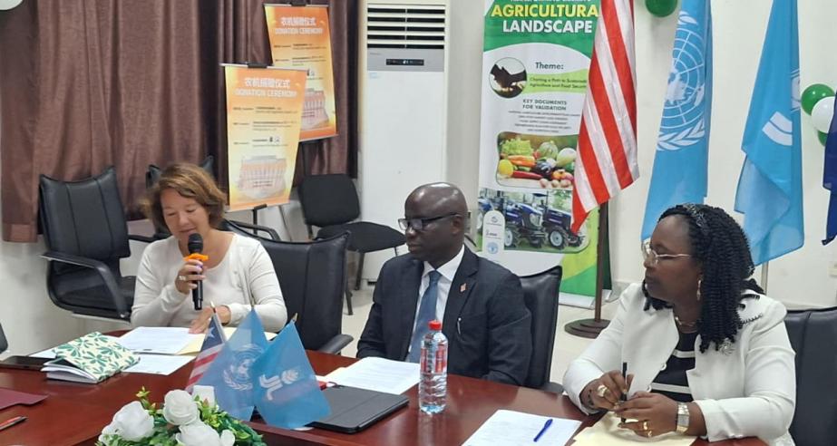 Government of Liberia, EU, and IFAD Invest €5 Million to Boost Soil Health and Livelihood Resilience
