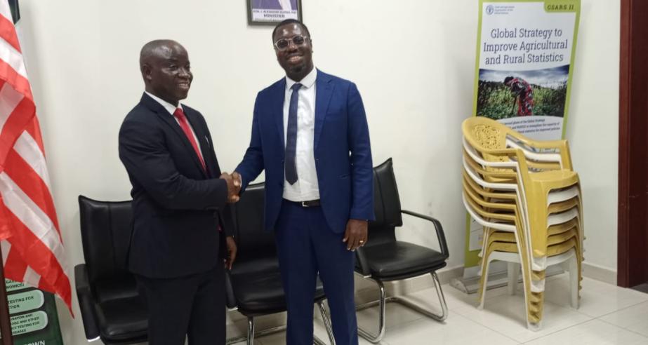 African Development Bank Conducts Mid-Term Review Mission in Liberia