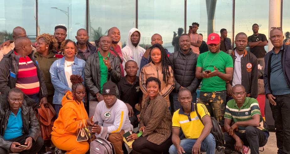 Twenty-Three Ministry of Agriculture Staff Depart for China to Strengthen Skills in Agricultural Product Processing and Preservation
