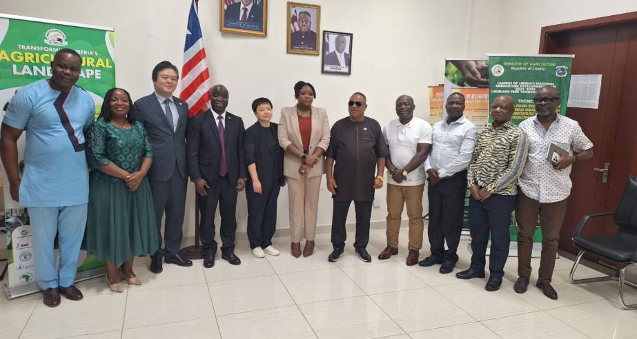 Mainland Group Announces USD 100 Million Investment in Liberia’s Agriculture Sector