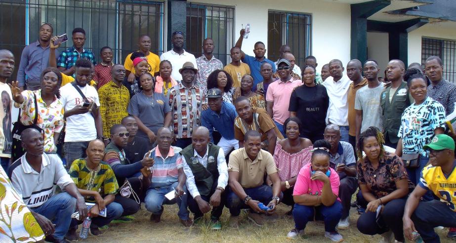 Agriculture Ministry Trains Field Staff to Drive National Agriculture Development Plan (NADP)