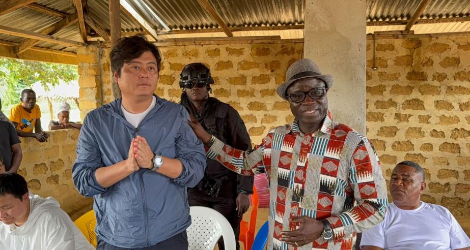Agriculture Ministry, Mainland Group Partner to Support Smallholder Farmers in Rubber Production