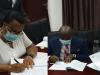 Ministry of Agriculture Signed a Grant Management Contract with Deloitte and Touche, Ghana