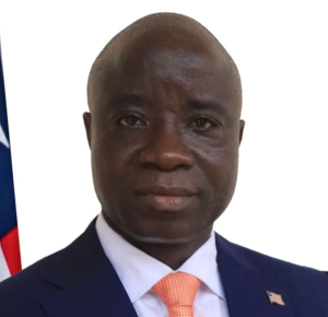 Minister of Agriculture, R.L