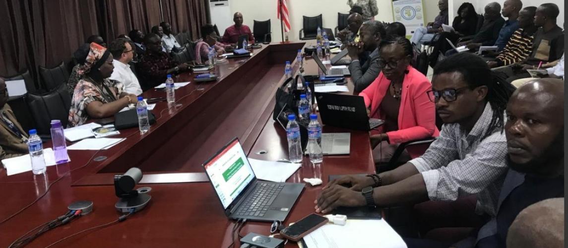 GOL/IFAD MISSION LAUNCH