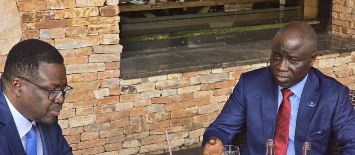 Liberia Charts New Agricultural Pathway in Landmark Meeting with AfDB