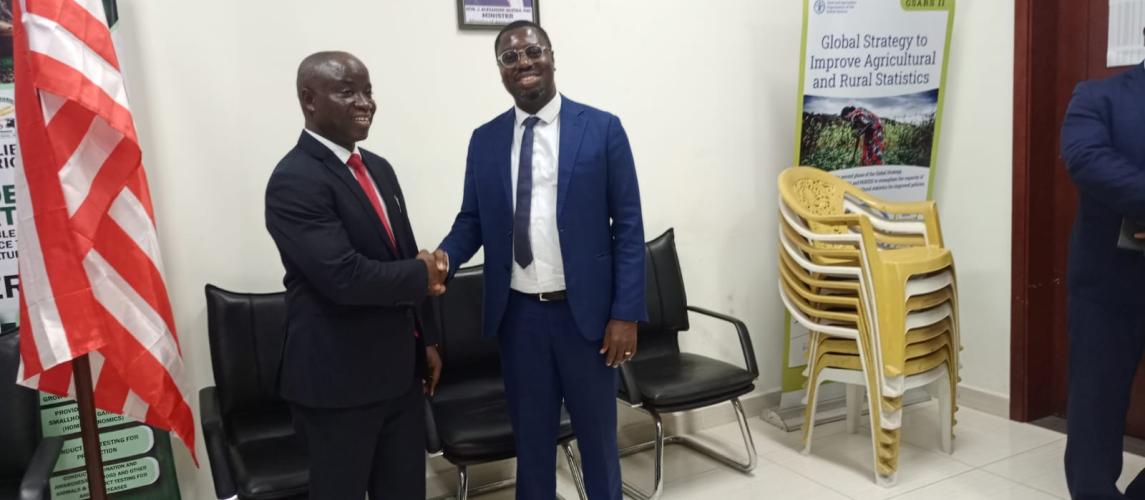 African Development Bank Conducts Mid-Term Review Mission in Liberia