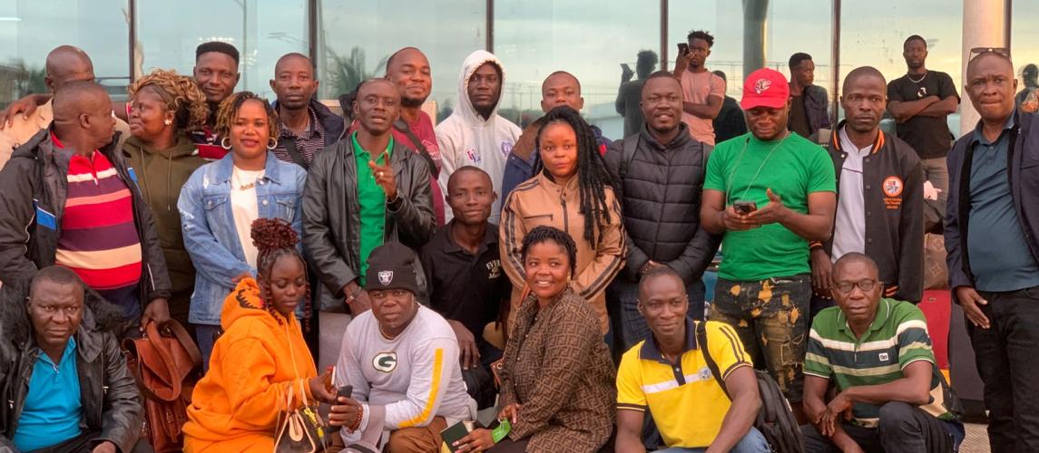 Twenty-Three Ministry of Agriculture Staff Depart for China to Strengthen Skills in Agricultural Product Processing and Preservation