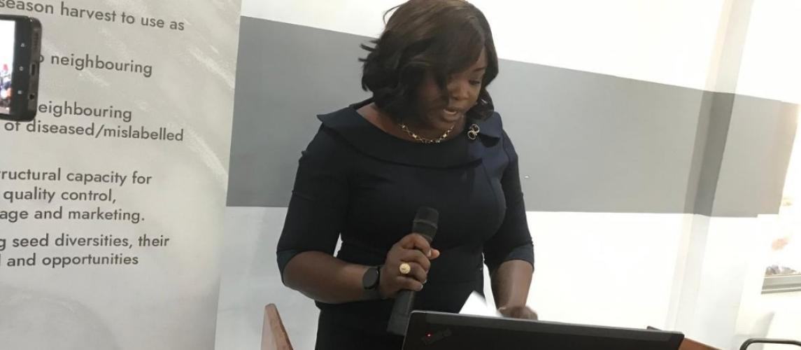 Agriculture Ministry Launches Seeds4Liberia Project to Strengthen Food Security and Economic Diversification in Liberia