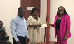Government of Liberia Begins Disbursement of Funds to 500 Farmers Under PSIP