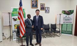 Korean Investment Firm MakeGroup Eyes Major Agricultural Partnership in Liberia