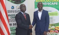 Government of Liberia and JR Farms Group Inc. Sign Landmark US$60 Million Coffee Development Partnership