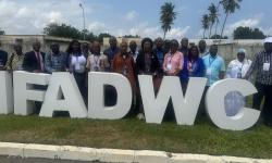 Liberia Strengthens Regional Collaboration on Climate-Resilient Agriculture at IFAD Farmers' Forum
