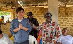 Agriculture Ministry, Mainland Group Partner to Support Smallholder Farmers in Rubber Production