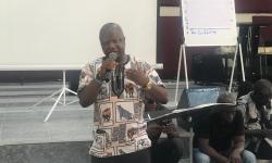 Government Trains 120 Enumerators For 2025 National Food Security and Nutrition Survey