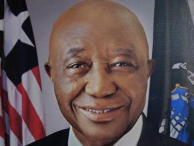 President Joseph Nyumah Boakai