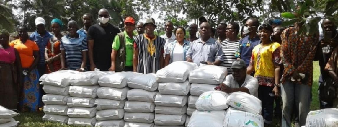 MOA Puts Smiles On The Faces Of Farmers Ahead Of The Farming Season