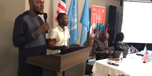 Government of Liberia and IFAD Hold Stakeholders’ Consultation to Shape Future Agricultural Investments