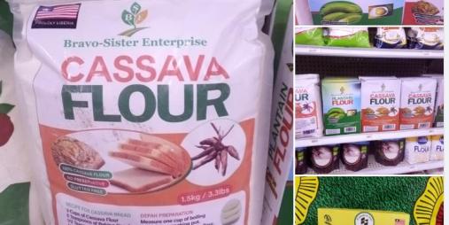 MOA's supported businesses move into cassava & plantain flour production as substitute for wheat flour amidst Global shortage