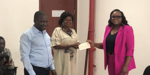 Government of Liberia Begins Disbursement of Funds to 500 Farmers Under PSIP