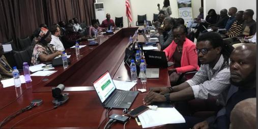 GOL/IFAD MISSION LAUNCH