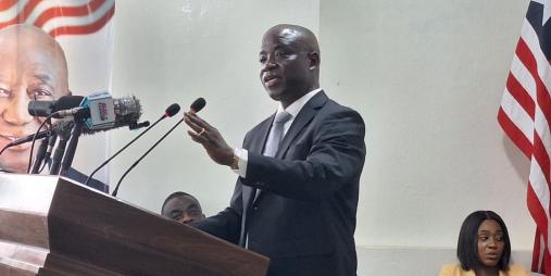 Agriculture Minister Rejects Claims of Mismanagement, Provides Clarity on US$200 Million Projects