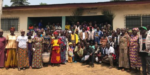 Agriculture Minister Embarks on a Farmer Mobilization Campaign for 6,500 Hectares of Lowland Rice Cultivation