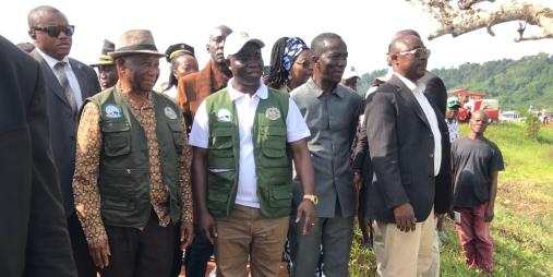 Liberia's National Agriculture Fair 2024 Ends on a High Note, Sparks New Hope for Agricultural Transformation