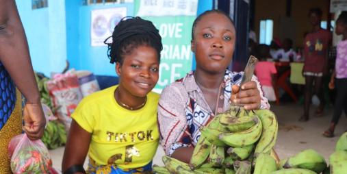 Grand Agriculture and Market Linkage Fair IN Buchanan City