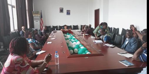 MOA Senior Management Meeting