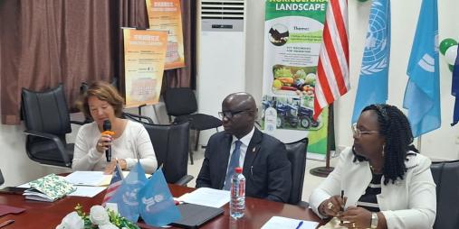 Government of Liberia, EU, and IFAD Invest €5 Million to Boost Soil Health and Livelihood Resilience