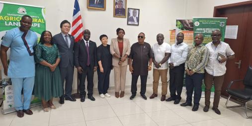 Mainland Group Announces USD 100 Million Investment in Liberia’s Agriculture Sector