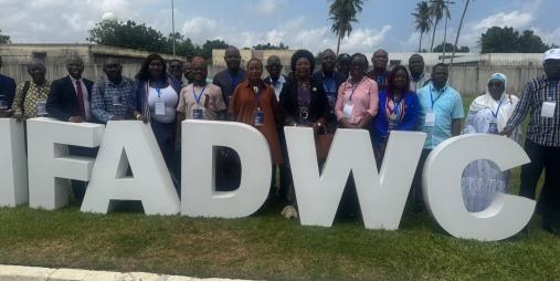 Liberia Strengthens Regional Collaboration on Climate-Resilient Agriculture at IFAD Farmers' Forum