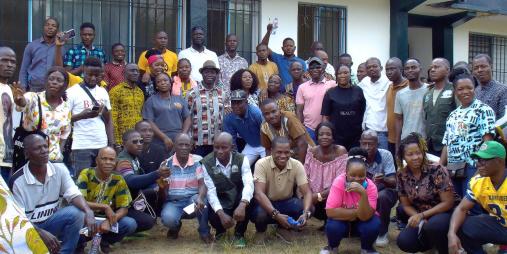 Agriculture Ministry Trains Field Staff to Drive National Agriculture Development Plan (NADP)