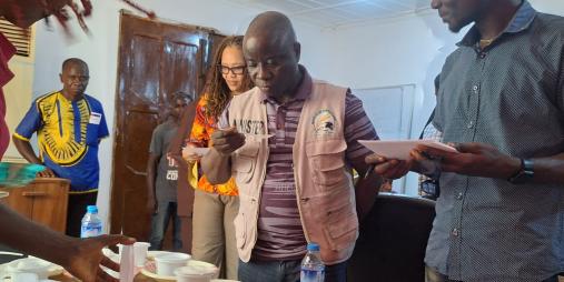  Liberia Unveils Two High-Yield Rice Varieties to Boost Food Security