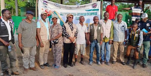 MOA, World Bank, and IFAD Conclude Joint Field Supervision Mission for STAR-P