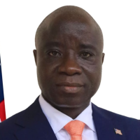 Minister of Agriculture, R.L